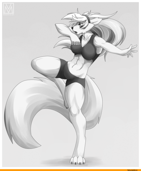 Фурри фураффинити