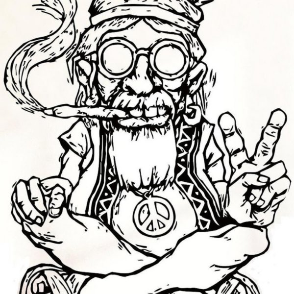 Наркоманские эскизы