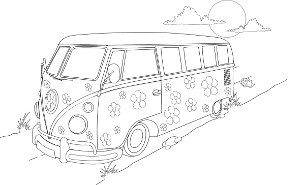 Фольксваген т1