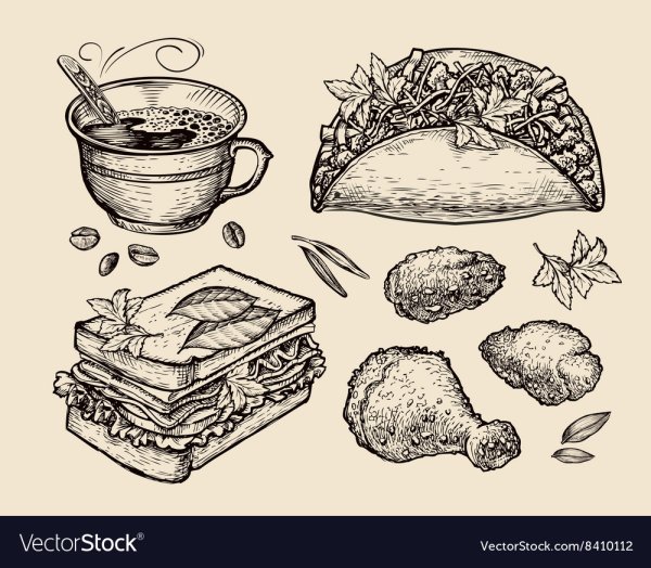 Раскраска овощной салат в тарелке