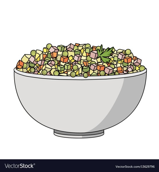 Салат вектор