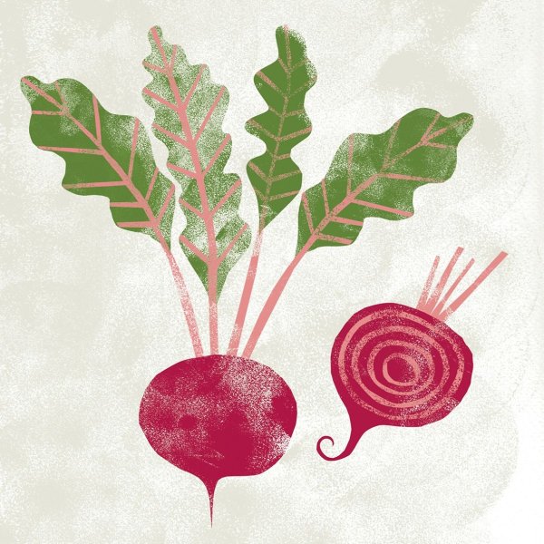 Салат раскраска