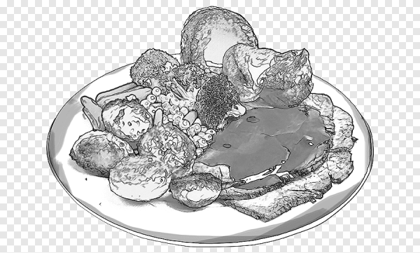 Раскраска суп