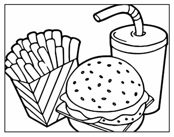 Винегрет на белом фоне