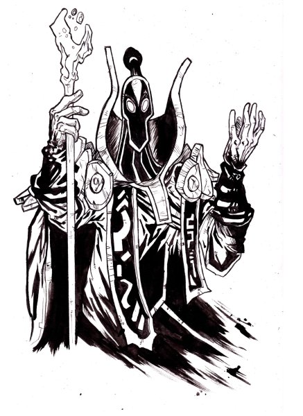 Рубик эскиз