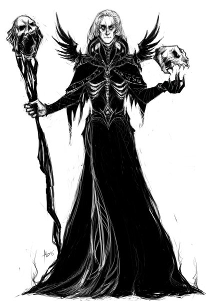 Некромант Маннимарко