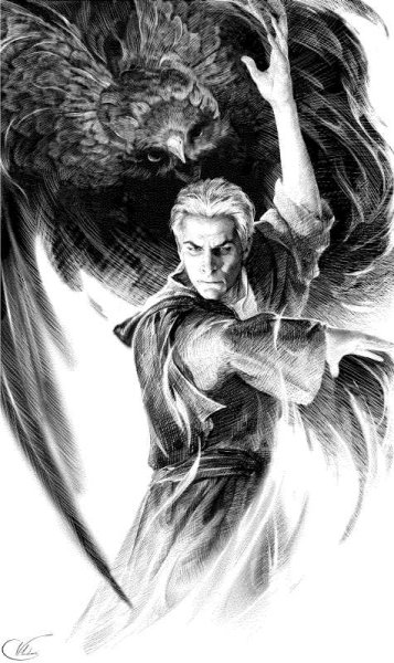 Фесс неясыть Кэр Лаэда