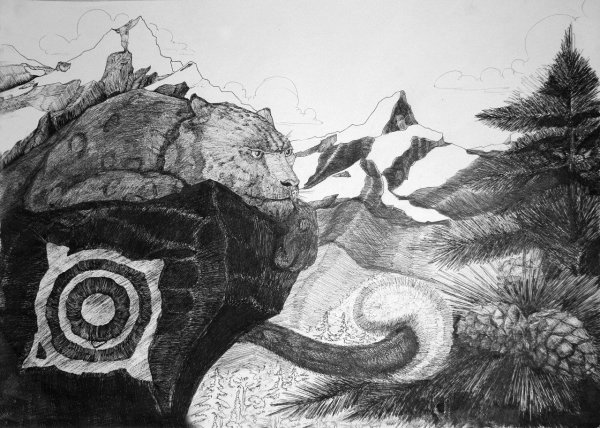 Алексей Топоев Абакан