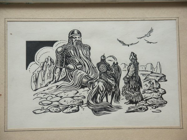 Тодыков Владимир Александрович картины