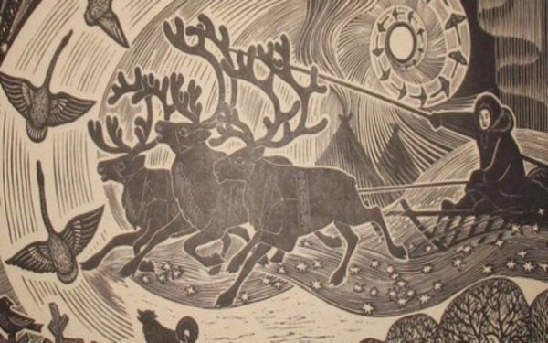 Богатырь Алтая Маадай Кара