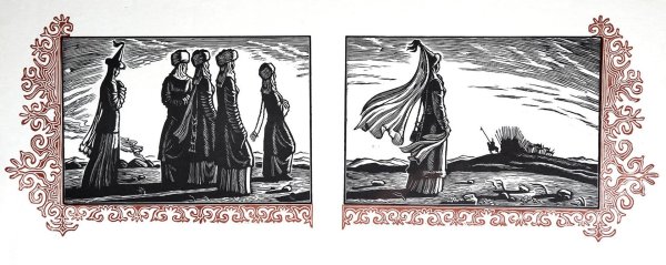 Каныкей из эпос Манаса