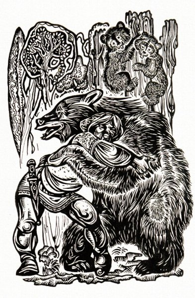 Хакасский героический эпос чатхан