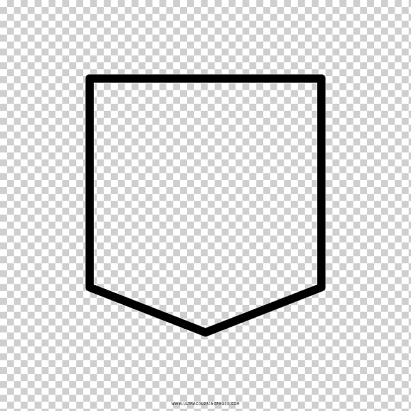 Карман нарисованный