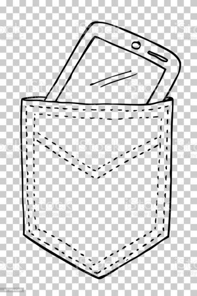 Карман рисунок