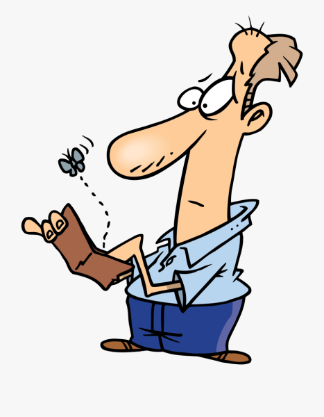 Джинсы эскиз