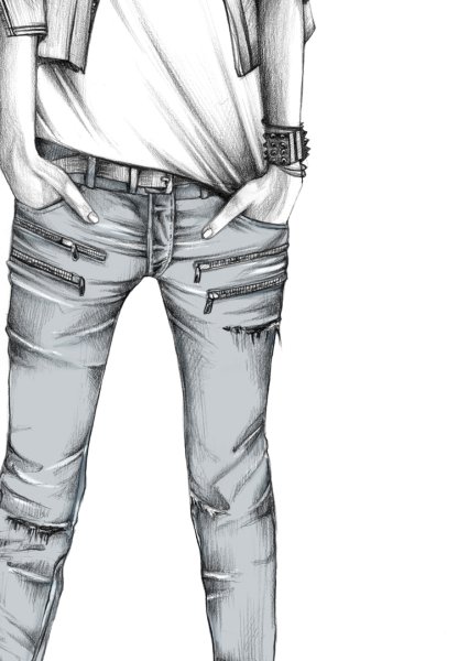 Карманник карикатура