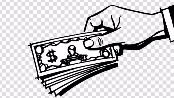 Раскраска книга раскрытая