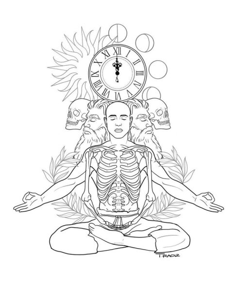 Эскиз эзотерика