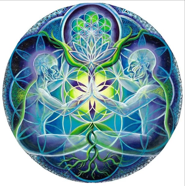 Древо жизни Мельхиседек