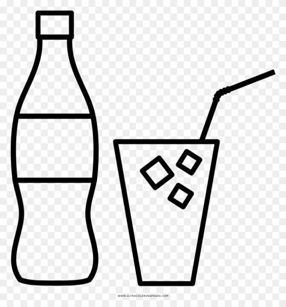 Разукрашивание напитков