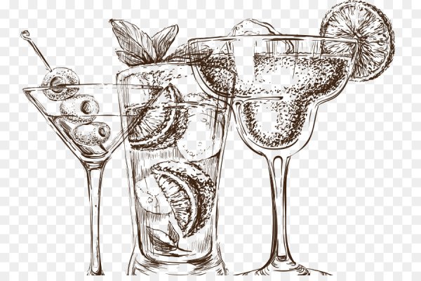 Коктейль Графика