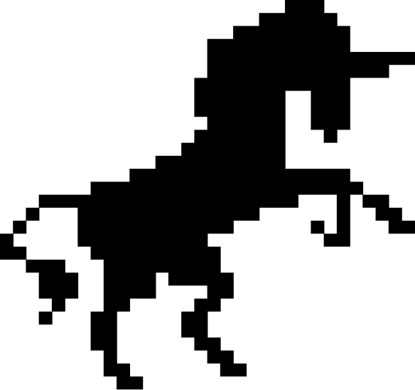 Пиксельный рисунок