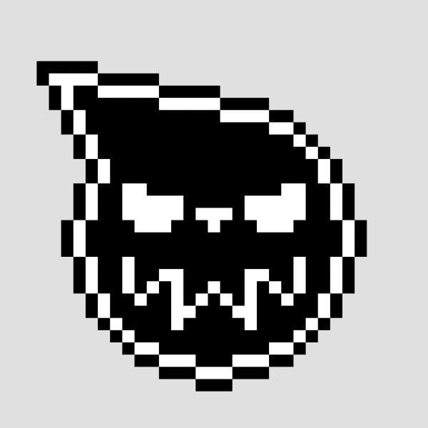 Soul Eater Pixel Art