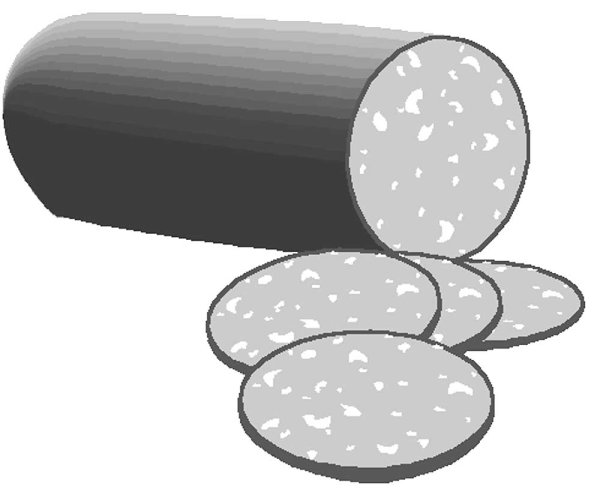 Колбаса Графика