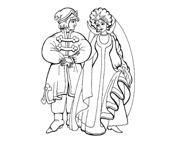 Василисы премудрые из мультфильма Вовка в тридевятом царстве