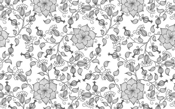 Бесшовный узор