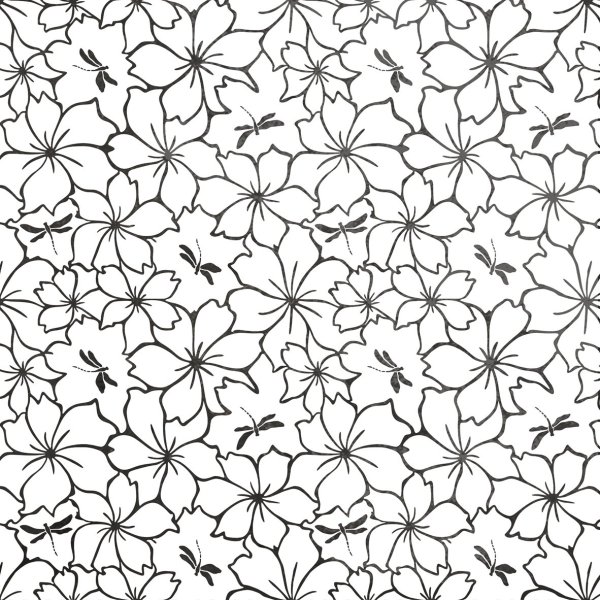 Текстура цветы