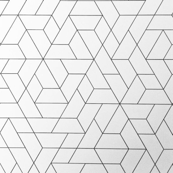 Бесшовный геометрический узор