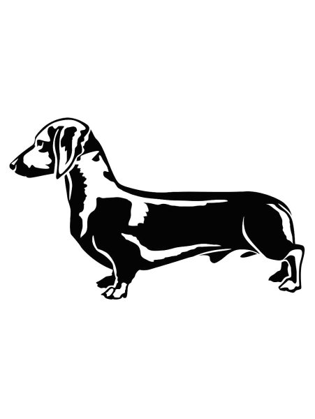 Таксы стилизация