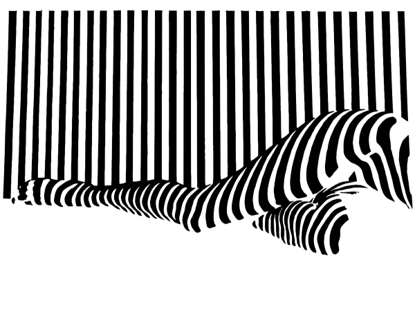 Композиция линии