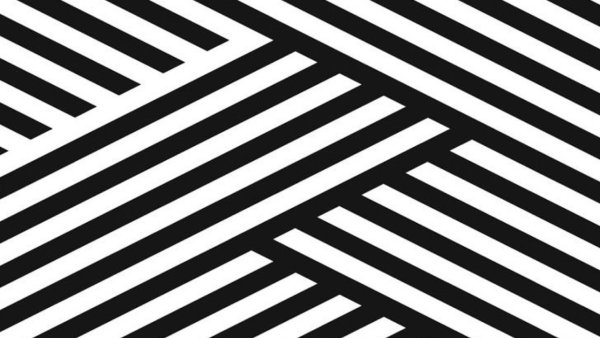 Узор из линий