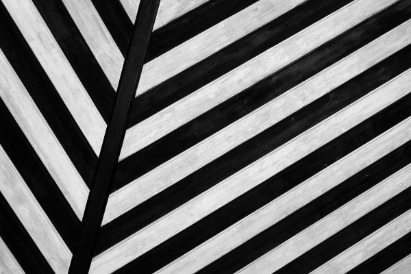 Zigzag pattern