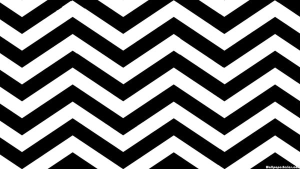 Черно белые полосы