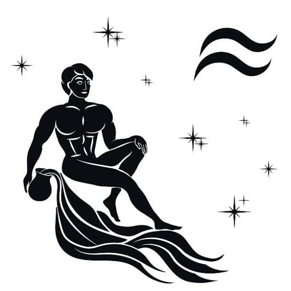 Знаки зодиака. Водолей