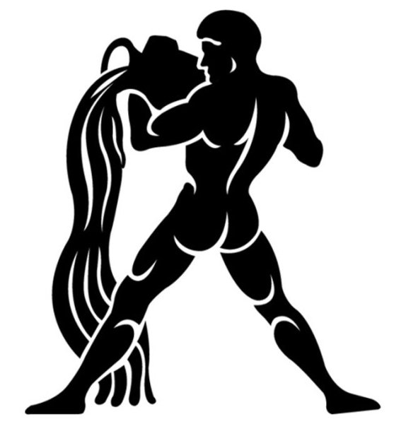 Водолей знак зодиака символ