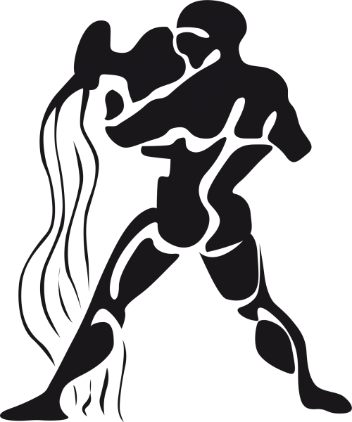 Водолей знак зодиака символ