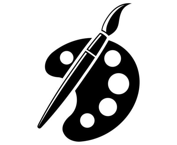 Палитра рисунок