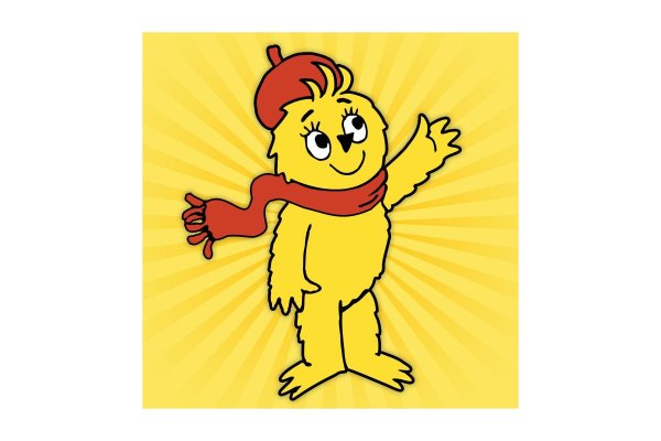 Эмблема Мурзилки