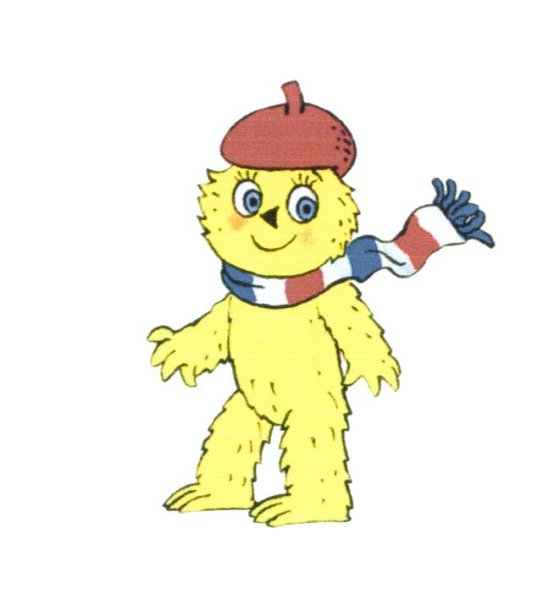 Персонажи журнала Мурзилка