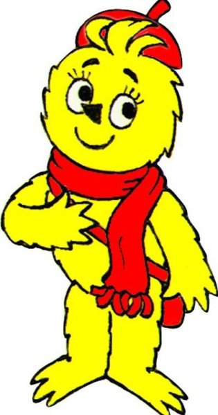 Мурзилка персонаж