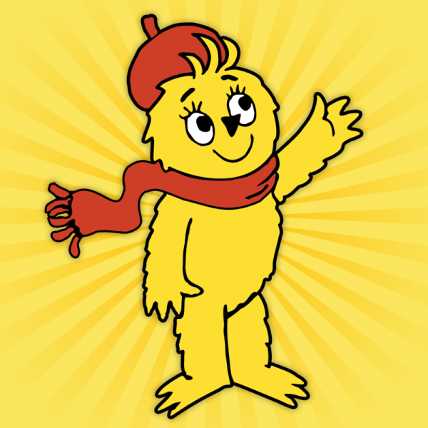 Герои журнала Мурзилка