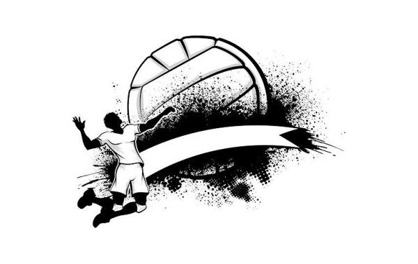 Волейбол Графика