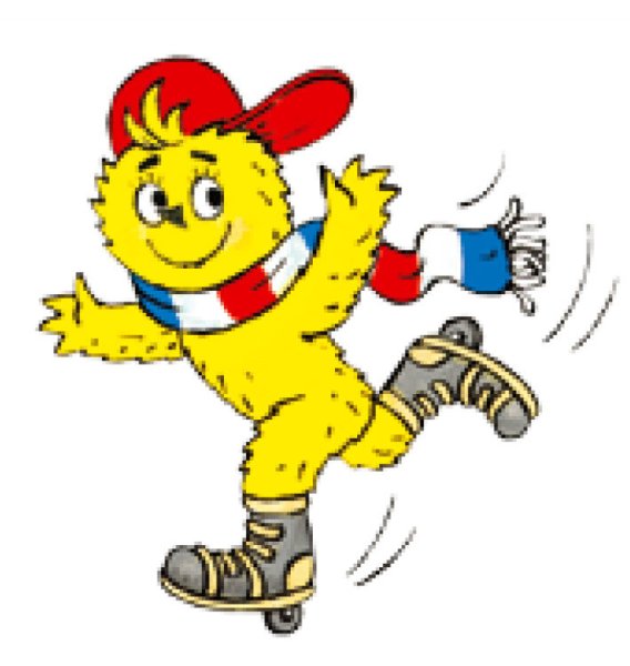 Сказочный персонаж Мурзилка