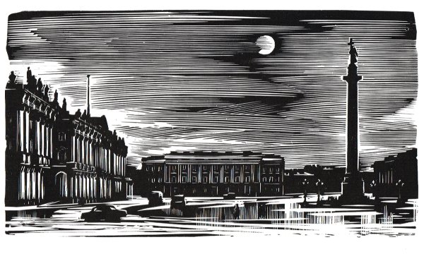 Андрей ушин линогравюра