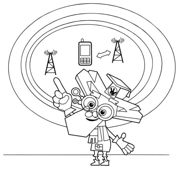 Раскраска герои Энвелла 2 сезон