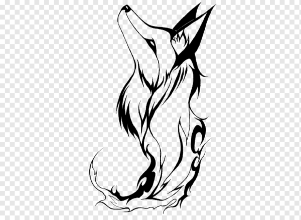 Трайбл Кицунэ